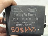 Parking PDC control unit/module
