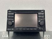 Radio / CD-Player / DVD-Player / Navigation