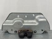 Tailgate lock latch