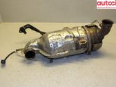 Filtre à particules catalyseur FAP / DPF