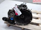 Manual 6 speed gearbox