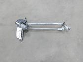 Front wiper linkage
