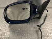 Front door electric wing mirror