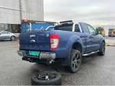 Rear axle beam