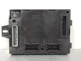 Central body control module