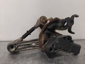 Air suspension front height level sensor