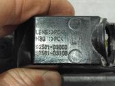 Number plate light