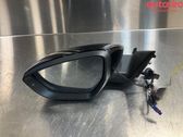 Front door electric wing mirror