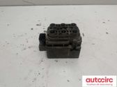 Air suspension valve block