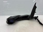 Front door electric wing mirror