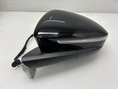 Front door electric wing mirror