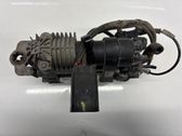 Air suspension compressor/pump