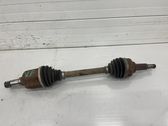 Front driveshaft