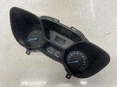 Geschwindigkeitsmesser Cockpit