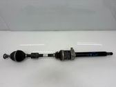 Front driveshaft
