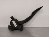Accelerator throttle pedal
