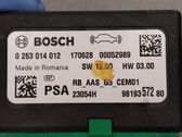 Parking PDC control unit/module