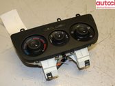 Climate control/heater control trim
