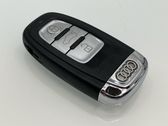Ignition key/card