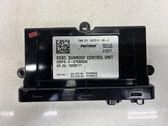 Unidad de control/módulo del techo solar