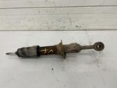 Front shock absorber with coil spring