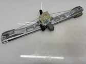 Front door electric window regulator