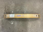 Front bumper support beam