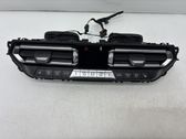 Climate control/heater control trim