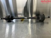 Rear driveshaft