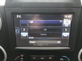 Radio/CD/DVD/GPS head unit