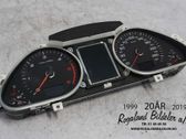 Geschwindigkeitsmesser Cockpit