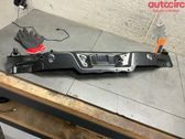Radiator support slam panel