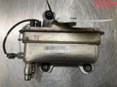 Coolant heater control valve