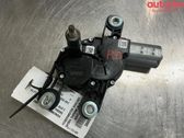 Rear window wiper motor
