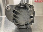 Rear axle beam