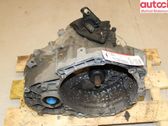 Manual 6 speed gearbox
