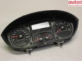 Geschwindigkeitsmesser Cockpit