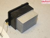 Résistance moteur de ventilateur de chauffage