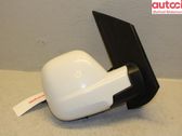 Front door electric wing mirror