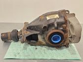 Rear axle beam