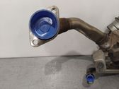 EGR valve cooler