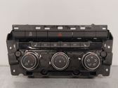 Climate control/heater control trim