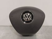 Steering wheel airbag