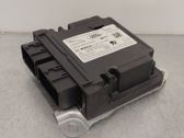 Airbag control unit/module