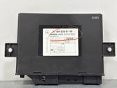 Keyless (KESSY) go control unit/module