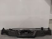 Radiator support slam panel