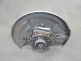 Front wheel hub spindle knuckle
