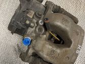 Bremssattel hinten
