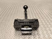 Front door check strap stopper