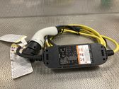 Cable de carga del coche eléctrico